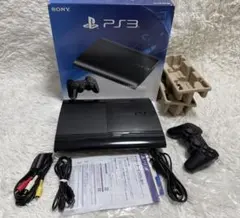 【美品】PS3 CECH 4300C 本体 500GB