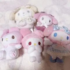 マイメロディ マスコット