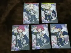 あんスタ スタフォニ カード　乱凪砂 巴日和 七種茨 漣ジュン