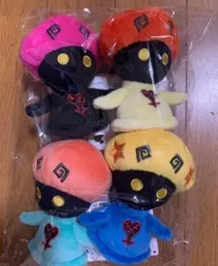 2025年最新】キングダムハーツ マスコット vol.2 ハートレスの人気