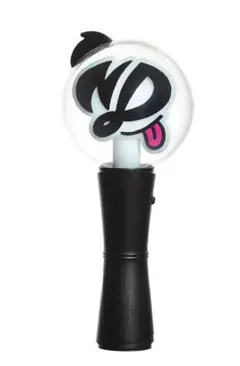 なにわ男子 ペンライト ボンボンヤージュ BONBONVOYAGE