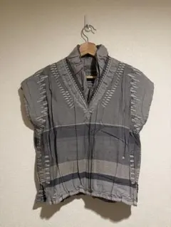 ISSEY MIYAKE A-POC プルオーバーシャツのサムネイル