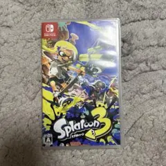 Splatoon 3 パッケージ版