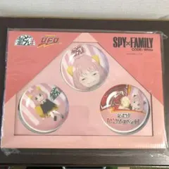 日清食品　SPY×FAMILY プレートセット