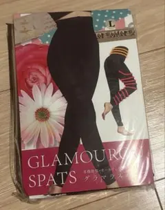 GLAMOUROU SPATS Lサイズ 着圧レギンス