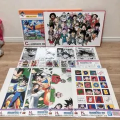 一番くじ DRAGON BALL 40th ～其之一～ C賞など