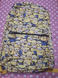 ミニオン柄 リュック