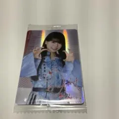 櫻坂46 稲熊ひな ローソン チョコクランチ レア