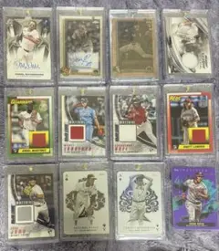 レリックカード サイン