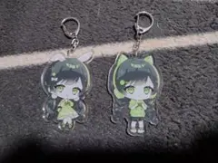 ハコニワリリィ Kotoha プルメリア らんだむアクキー - メルカリ