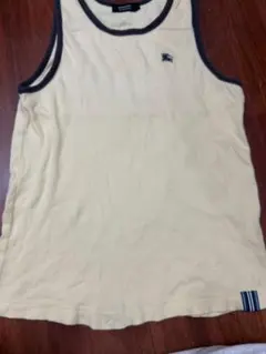 BURBERRY BLACK LABEL タンクトップ