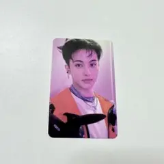 NCT DREAM ISTJ トレカ マーク