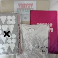 King＆Prince グッズセット
