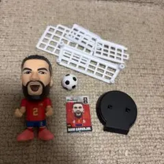ZURU FIFA Ballers ダニ・カルバハル スペイン代表　サッカー
