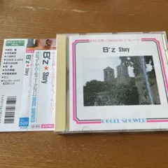 B'z Story ORGEL SHOWER オルゴール　CD