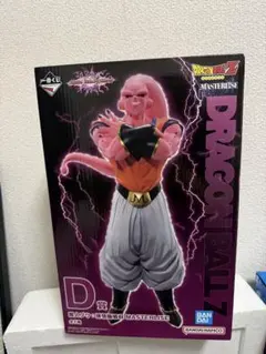 ドラゴンボールZ 魔人ブウ フィギュア　一番くじ