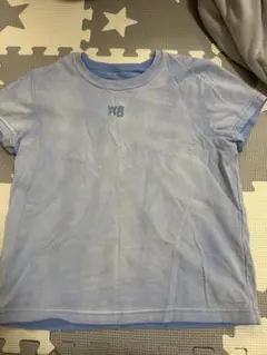 alexanderwang Tシャツ ライトブルー XSのサムネイル