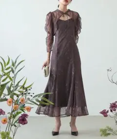 KANA 3way レースボレロセット 結婚式 お呼ばれ オケージョン