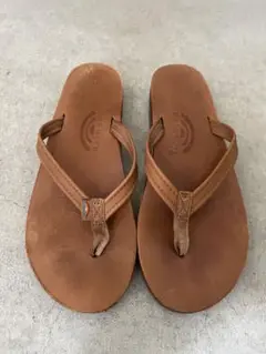 RAINBOW SANDALS レザー ビーチサンダルのサムネイル