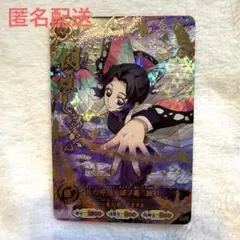 鬼滅の刃 日輪バトルスラッシュ 胡蝶しのぶ UR A01-009 - メルカリ