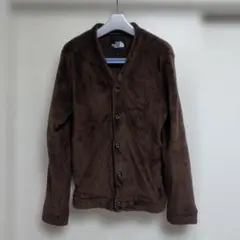 THE NORTH FACE VERSA VENT カーディガン M ブラウン