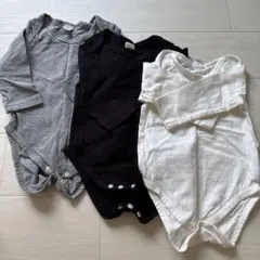 SHEIN ベビー服 ロンパース セット 新生児