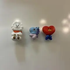 BT21 ハグコット　RJ MANG TATA セット　ガチャガチャ