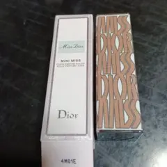 Dior Miss Dior Mini Miss ソリッドパフュームケースのみ