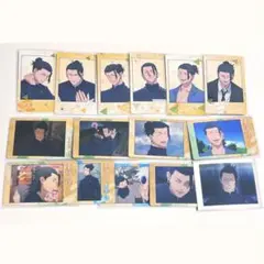 呪術廻戦　夏油傑　スナップカード