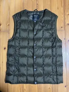 GRAMICCI TAION ダウンベスト S