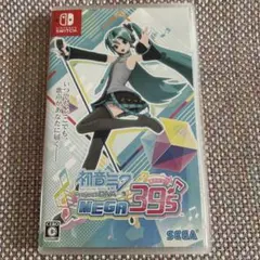 初音ミク Project DIVA MEGA39's