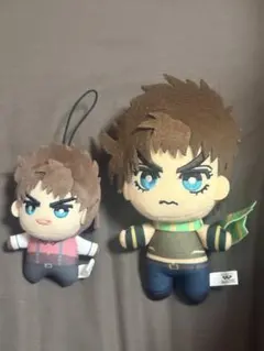 ジョジョの奇妙な冒険 ジョセフ・ジョースター ともぬい ちみっともぬい