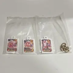 アイカツ 星宮いちご ガチャガチャ オーロラキスコーデ