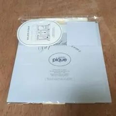 gelato pique バースデーカードセット ギフトラッピング　ショップ袋