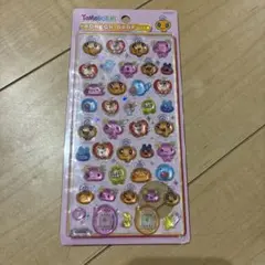 新品たまごっち BONBON DROP シール