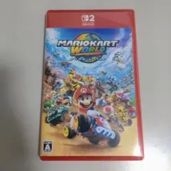 マリオカート ワールド Nintendo Switch2