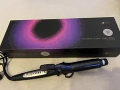 ホリスティックキュアアイロン32mm