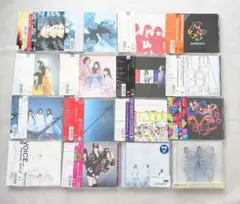 perfume アルバム5枚 シングル3枚まとめて - メルカリ