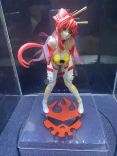 ドリームテック 天元突破グレンラガン ヨーコ・スナイパールックVer. 1/8 2025年最新】ドリームテック ヨーコの人気アイテム - メルカリ