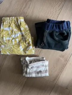 3点セット　ズボン