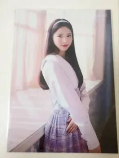 NiziU Paradise ラントレ　マヤ