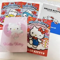 サンリオウエハース カード