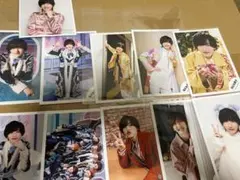 なにわ男子 道枝駿佑 公式写真 セット