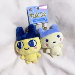 ニコぬいキーホルダー まめっち やんぐまめっち