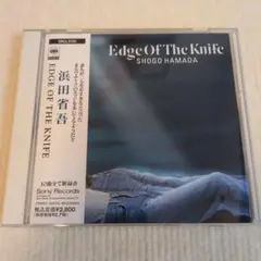 CD）浜田省吾／EDGE OF THE KNIFE プロモ盤／愛奴