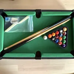 ミニビリヤードセット