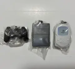 PlayStation ミニチュアチャーム付きビスケット