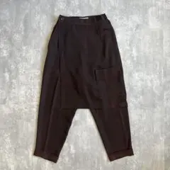 【専用ページ】Y's ワイズ 変形サルエルパンツ ヨウジヤマモト ユニセックス 専用ページ】Y's ワイズ 変形サルエルパンツ ヨウジヤマモト