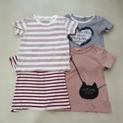 100サイズ　キッズ半袖