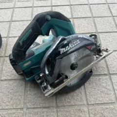 旅*き様 マキタHS001GRDX B 丸鋸 丸ノコフルセット 40V - メルカリ